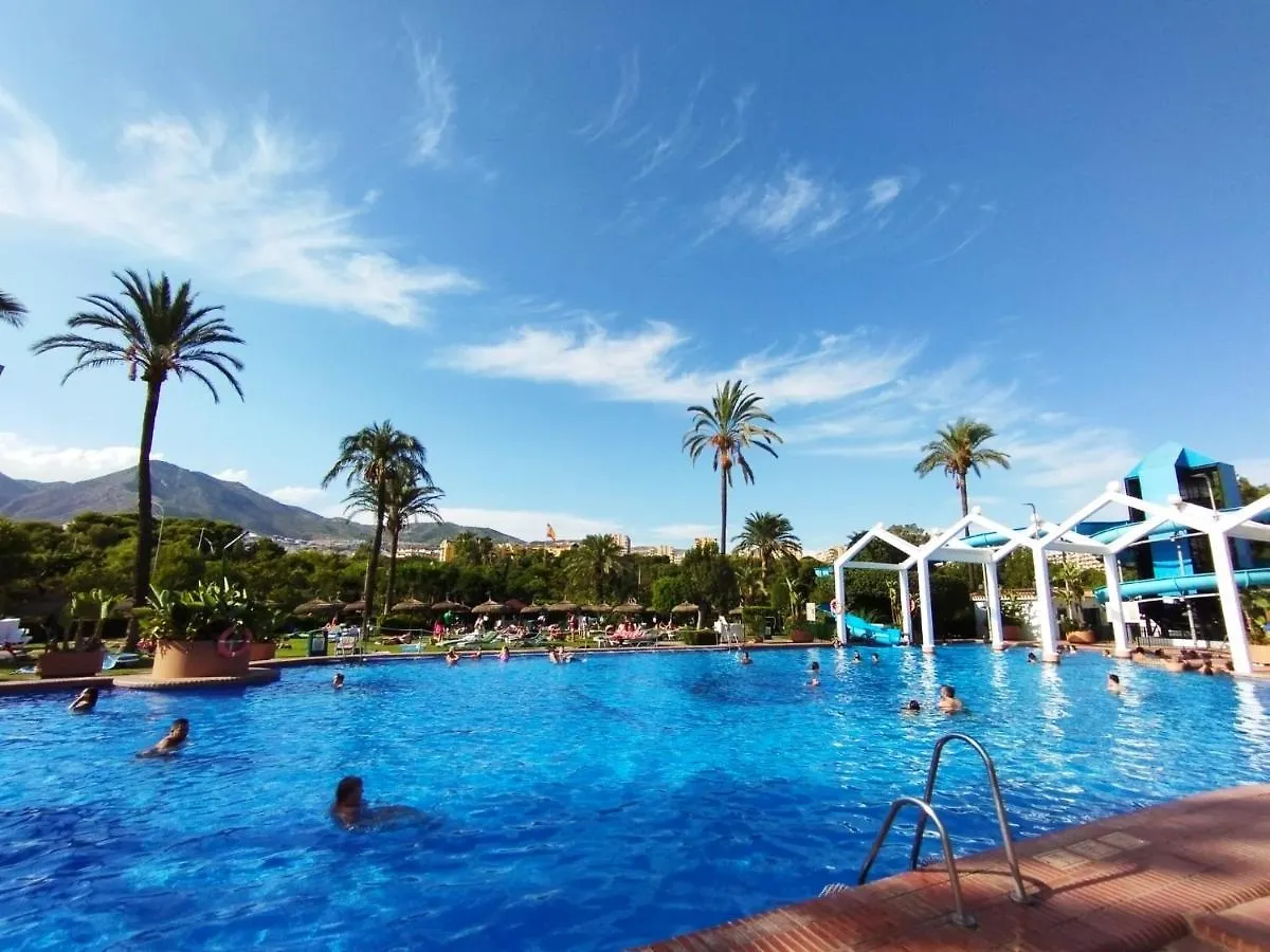 Estudio Terraza Vista Mar Parking Gratuito Piscinas Benalmádena